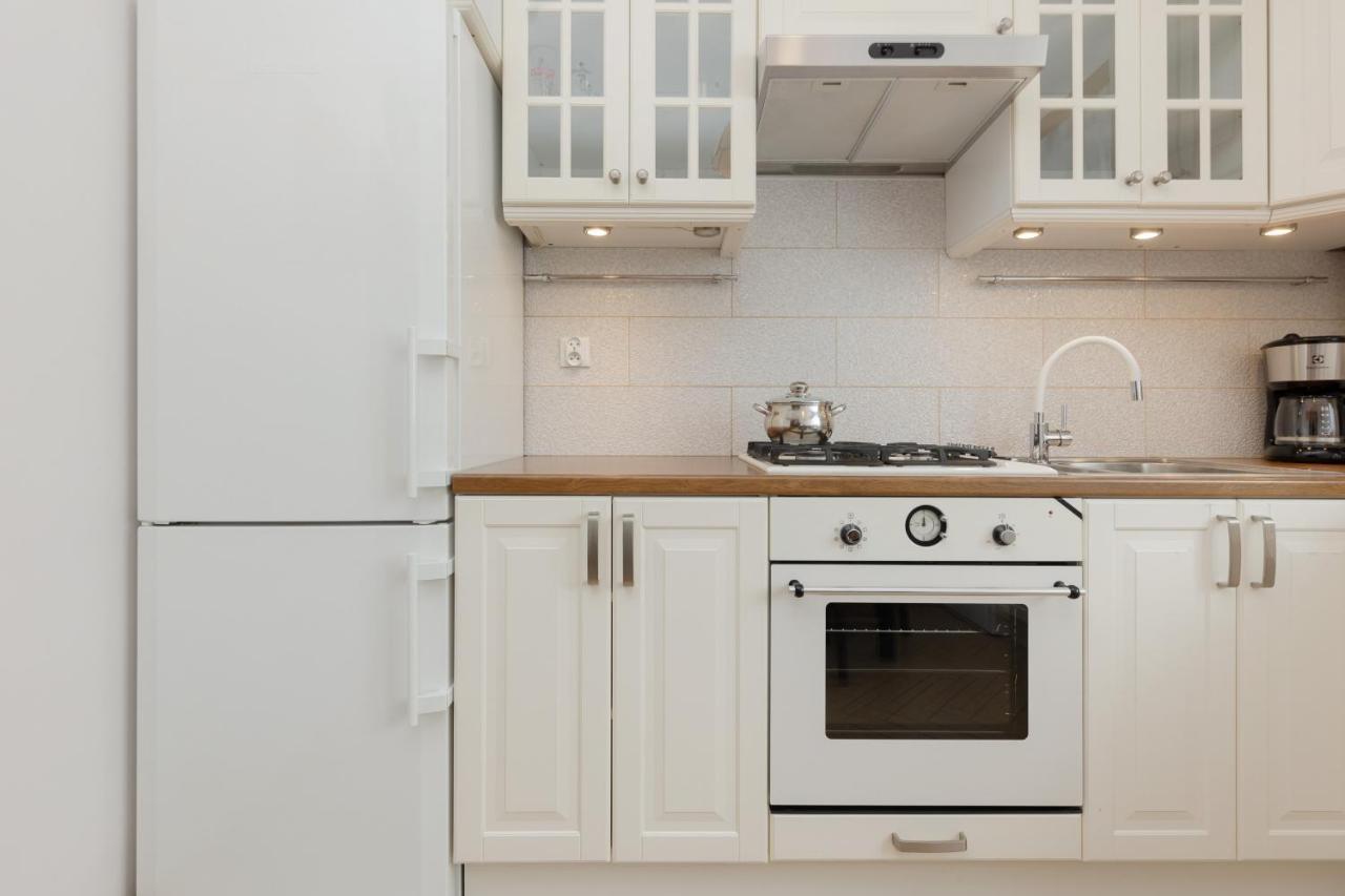 Metro Raclawicka Cozy Studio Apartment By Noclegi Renters Varsóvia Exterior foto